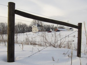 The House From The Pasture