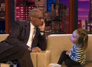 Bill Cosby & Lulu...I can just see how this interview would play out!